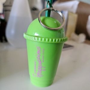 Starbucks cup Keychain
